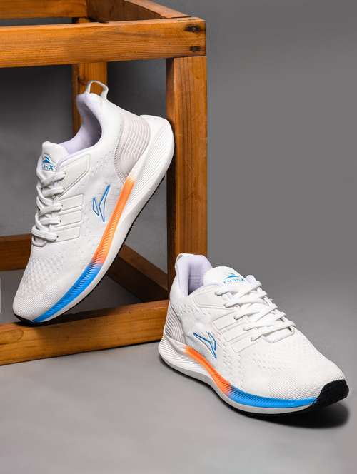 men lace up comfortable lightweight sport shoes - 21681461 - Very Small Image - 1