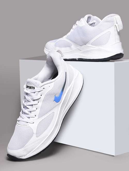 men lace up comfortable lightweight sport shoes - 21681498 - Very Small Image - 1