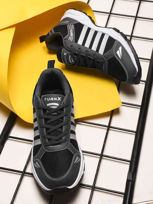 men lace up comfortable lightweight sport shoes - 21681501 - Very Small Image - 1