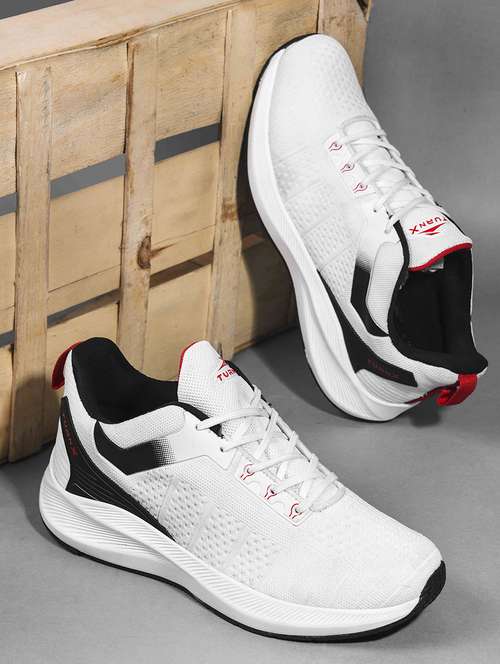 men lace up comfortable lightweight sport shoes - 21681526 - Very Small Image - 1