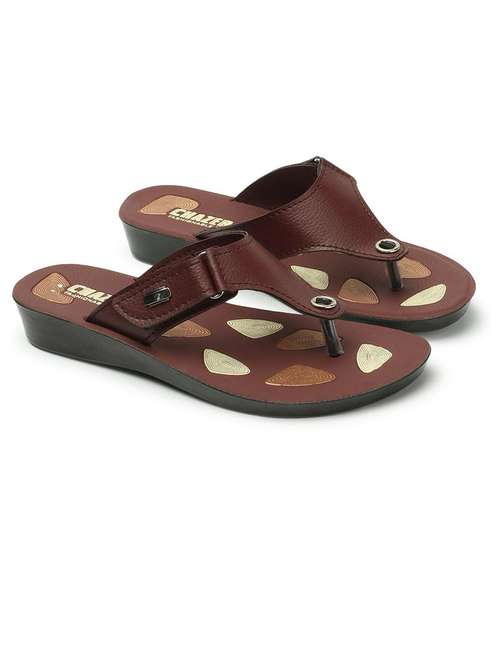 women toe separator sandal - 21692661 - Very Small Image - 1