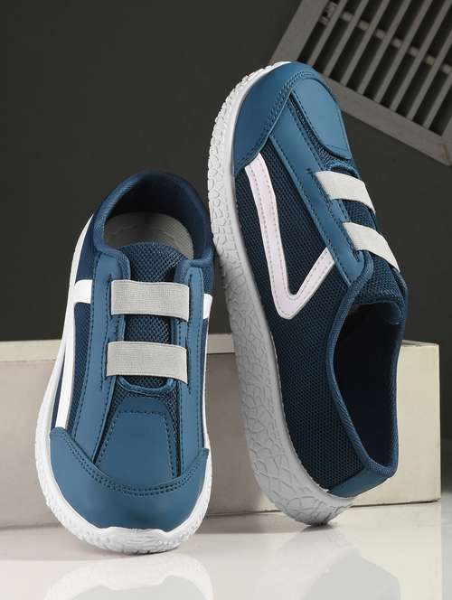 women blue slip on sneaker - 21844346 - Very Small Image - 1
