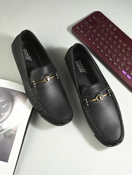 men slip on horsebit loafer - 21853548 - Very Small Image - 1