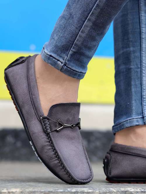 men slip on horsebit loafer - 21853559 - Very Small Image - 1