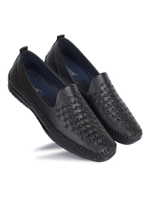 men black slip on juti - 21853564 - Very Small Image - 1