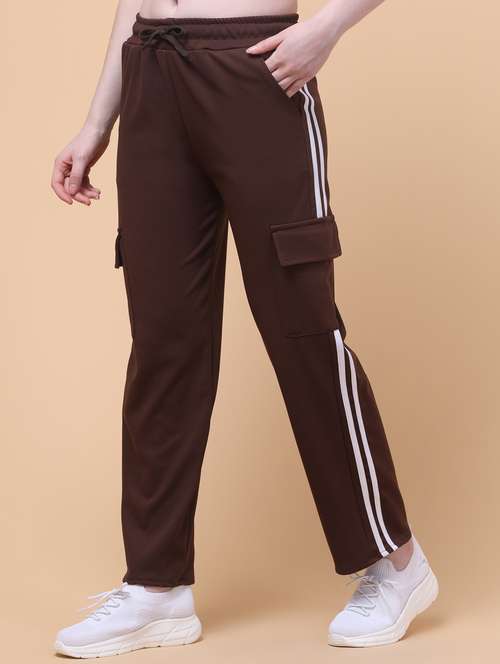 women tapered mid rise cargo - 21931392 - Very Small Image - 1