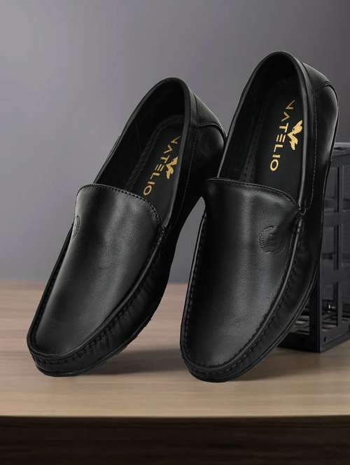 men black slip on loafer - 22062640 - Very Small Image - 1