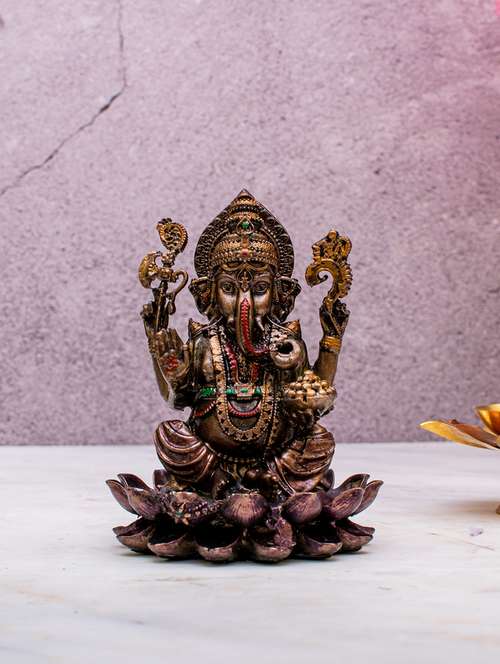 polyresin divine harmony home decor statues - 22065653 - Very Small Image - 1