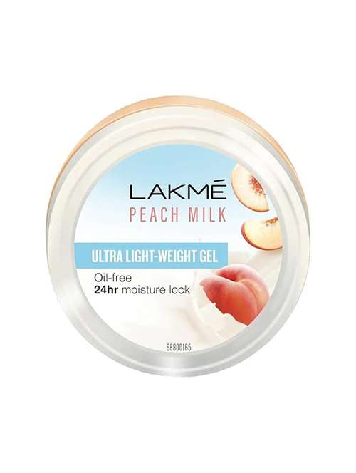 lakme ultra-light gel 200 gm - 22080603 - Very Small Image - 1