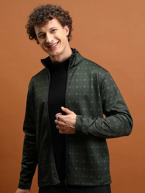 Men Printed Long Sleeve Regular Fit Sweatshirt - 22504657 - Very Small Image - 1