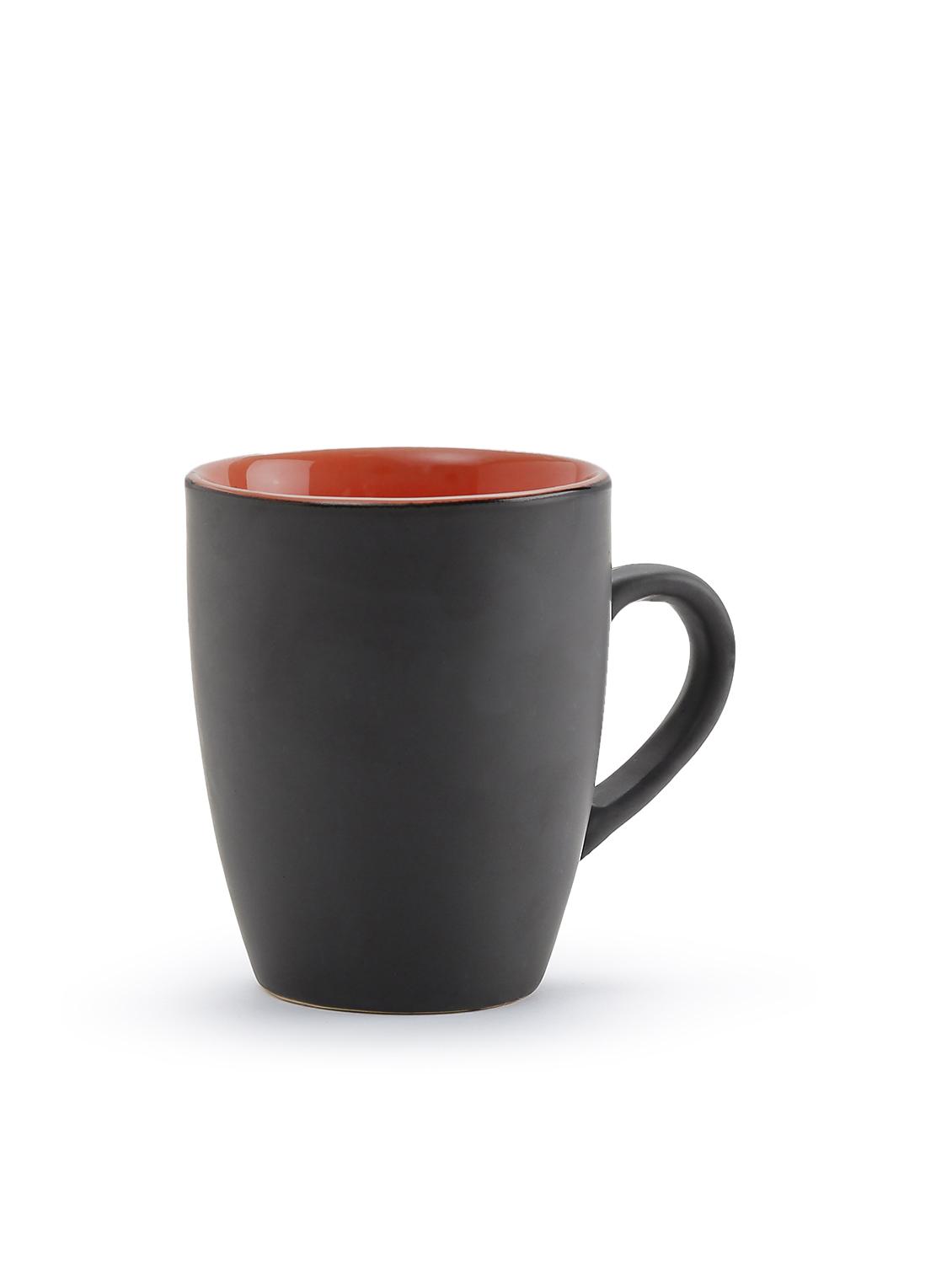 black matt finish multicolor cups (set of 6) - 9966027 - Zoom Image - 13